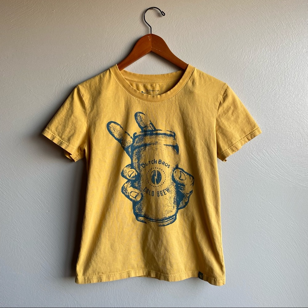 Dutch Bros Tshirt